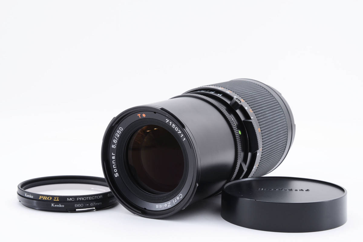 実用美品】HASSELBLAD ハッセルブラッド Sonnar f4 150mm SYNCHRO