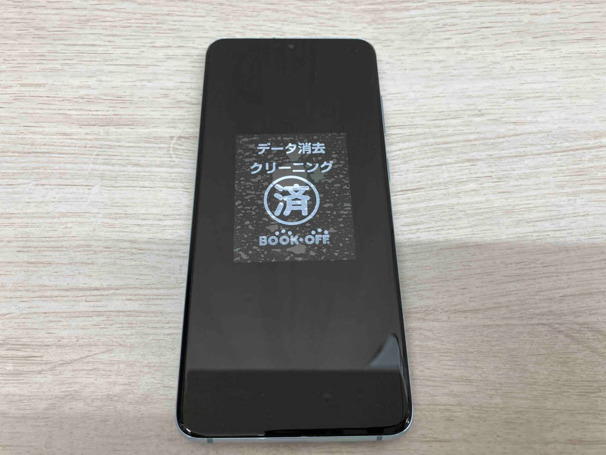【ジャンク】Galaxy S20 5G（ドコモ版 SC-51A） ジャンク docomo SC-51A Galaxy S20 5G 128GB SIMロック解除済