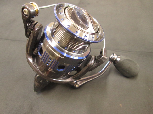 アブガルシア Abugarcia レボ ディーズ スピニングリール Revo Deez