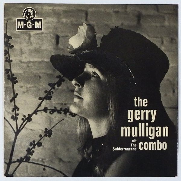 ☆Gerry Mulligan Combo Art Farmer☆The Subterraneans オランダMGM