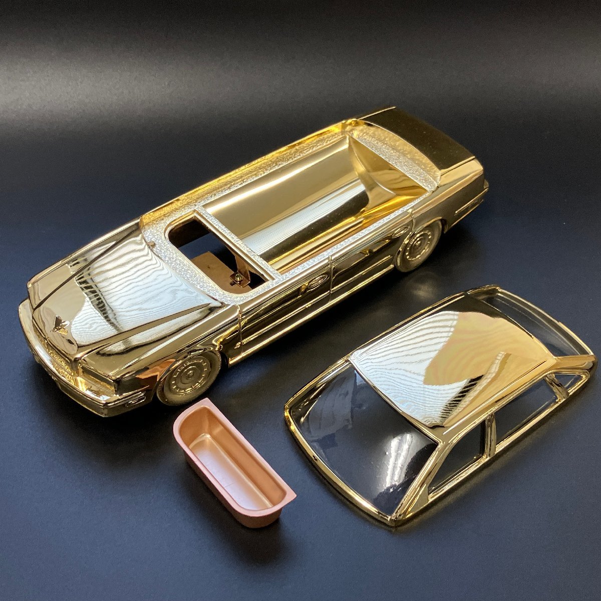 80】NISSAN PRESIDENT 日産 プレジデント シガーケース シガレット 