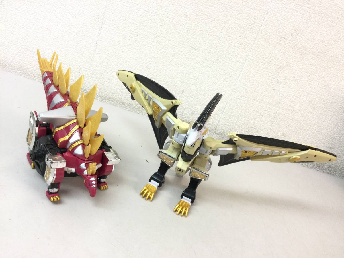 爆竜戦隊アバレンジャー キラーオー DX DX爆竜合体キラーオー