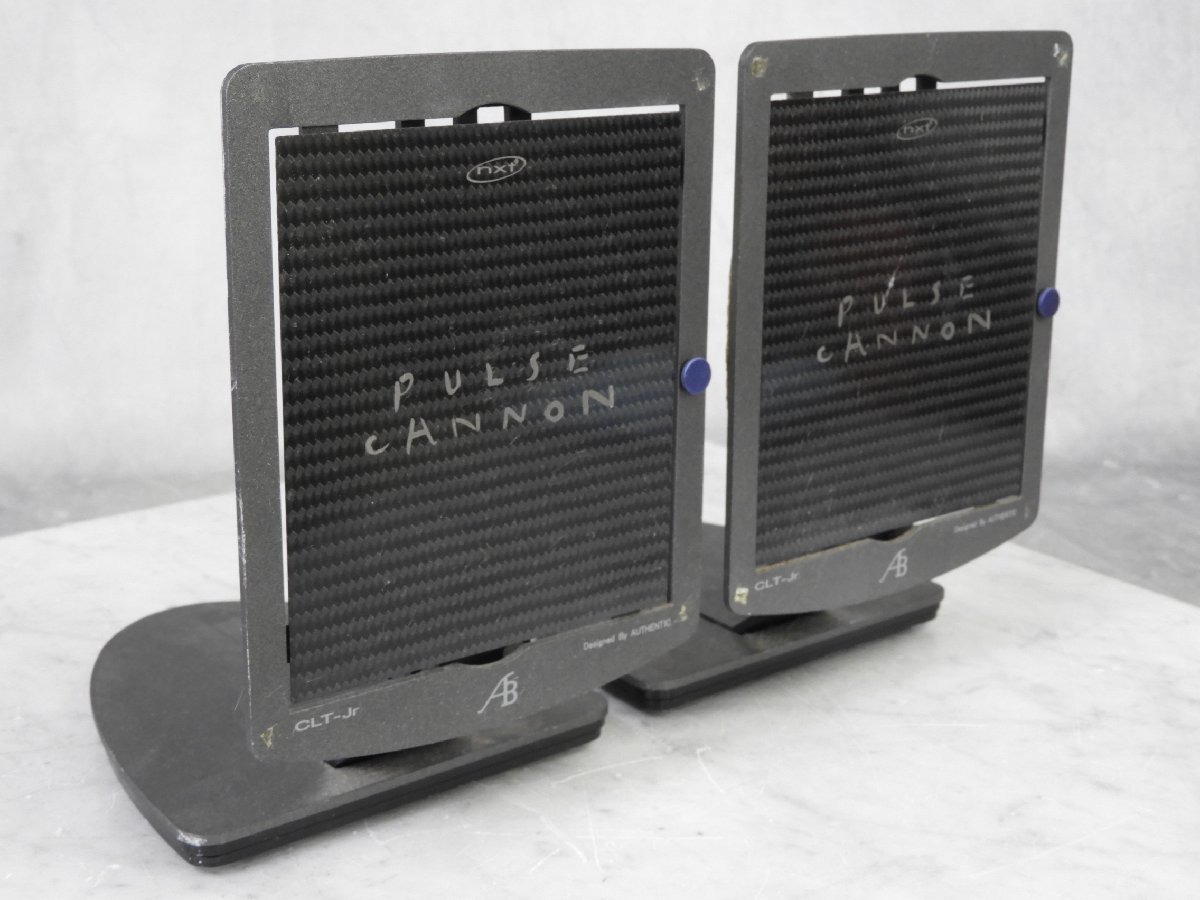 ☆ AIRBOW エアボウ 波動ツイーター CLT-Jr 2個セット ☆中古☆ AIRBOW