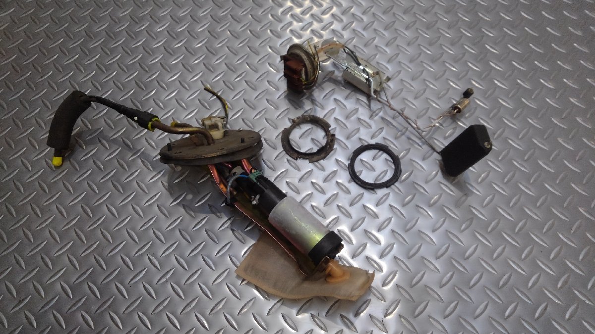 EG6 シビック EK9 EK4 燃料ポンプ フューエルポンプ ホンダ ホンダ純正 