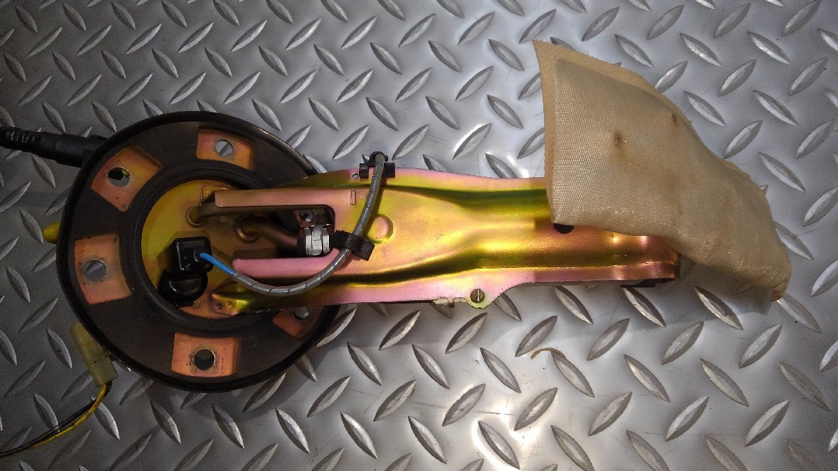 ホンダ純正品シビック フューエルポンプセット EG6 EK9 タイプR EK4