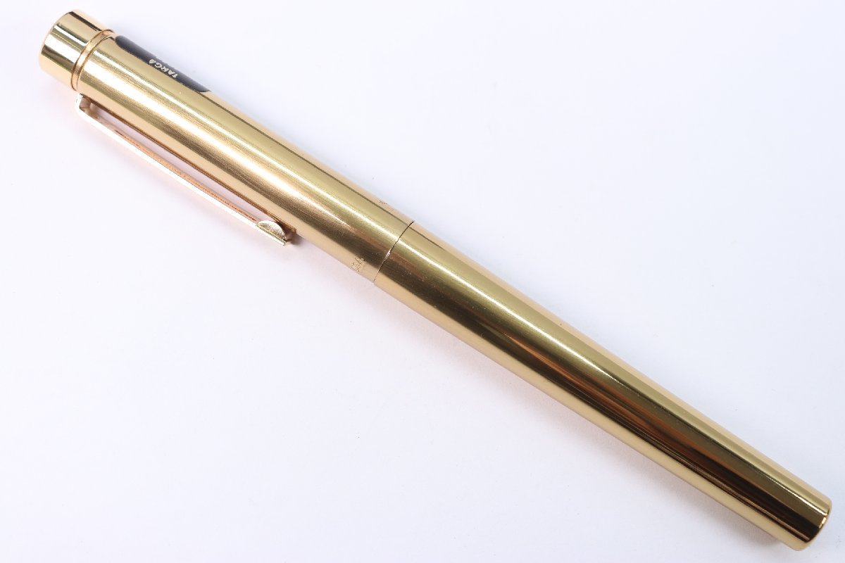 SHEAFFER シェーファー 万年筆 ペン先 14K 585 刻印 ゴールドカラー 箱