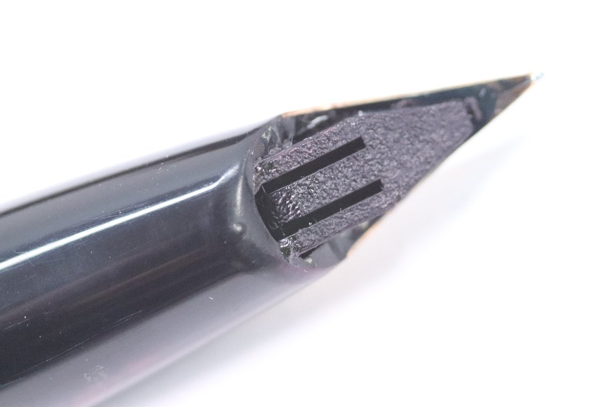 SHEAFFER シェーファー 万年筆 ペン先 14K 585 刻印 ゴールドカラー 箱