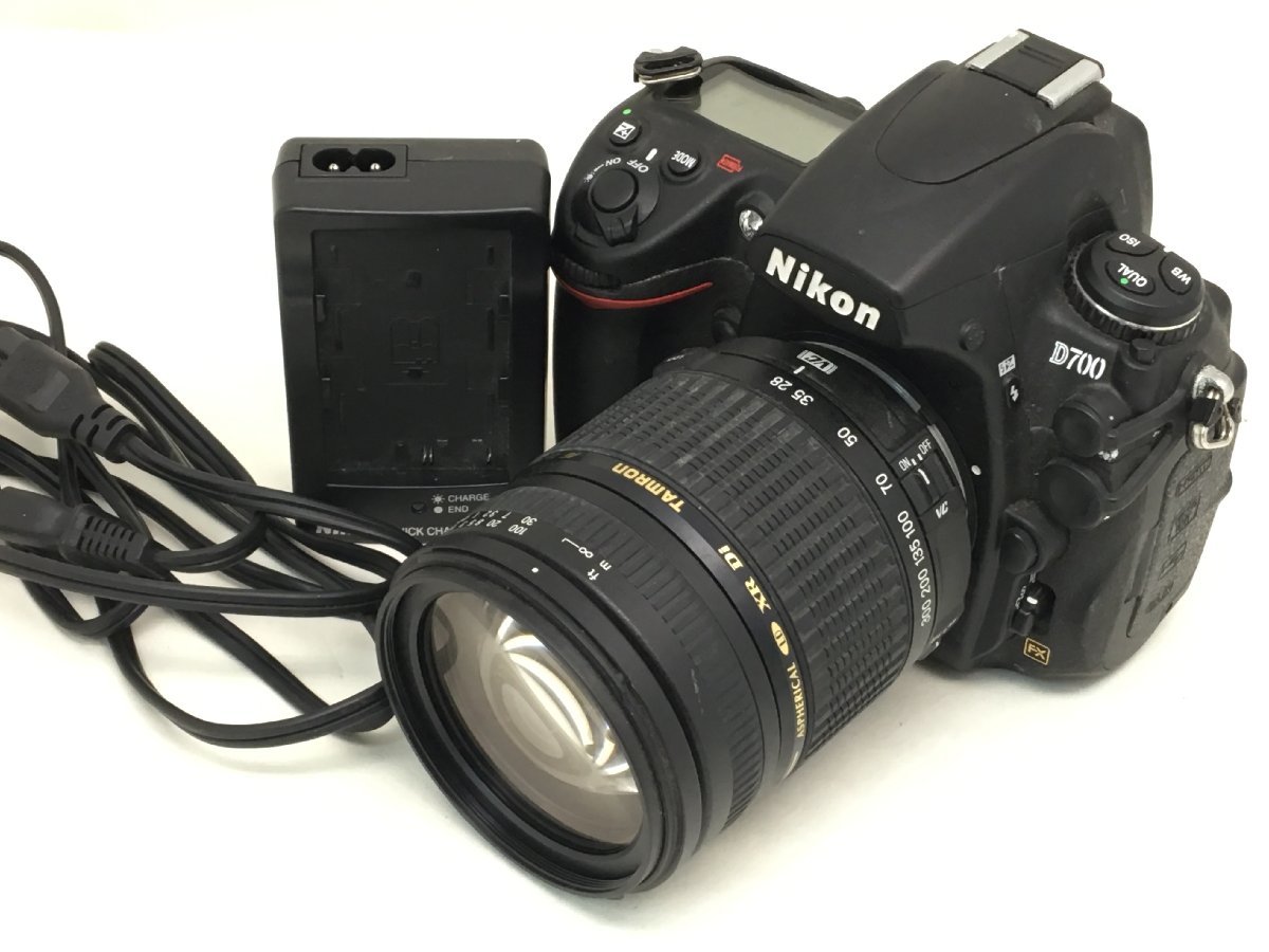 28-300mm Tamron VC Di : com F⁄3.5-6.3 IS PZD AFA010N700 - Lens 