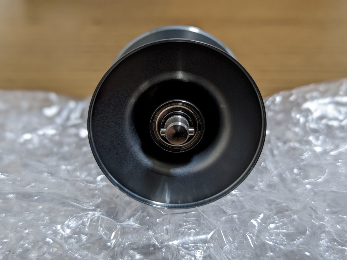 匿名配送！送料無料！使用僅か！極美品中古 ダイワ スティーズ マグフォースZ 1016 G1 スプール ジリオン STEEZ MAGFORCE DAIWA ZILLION