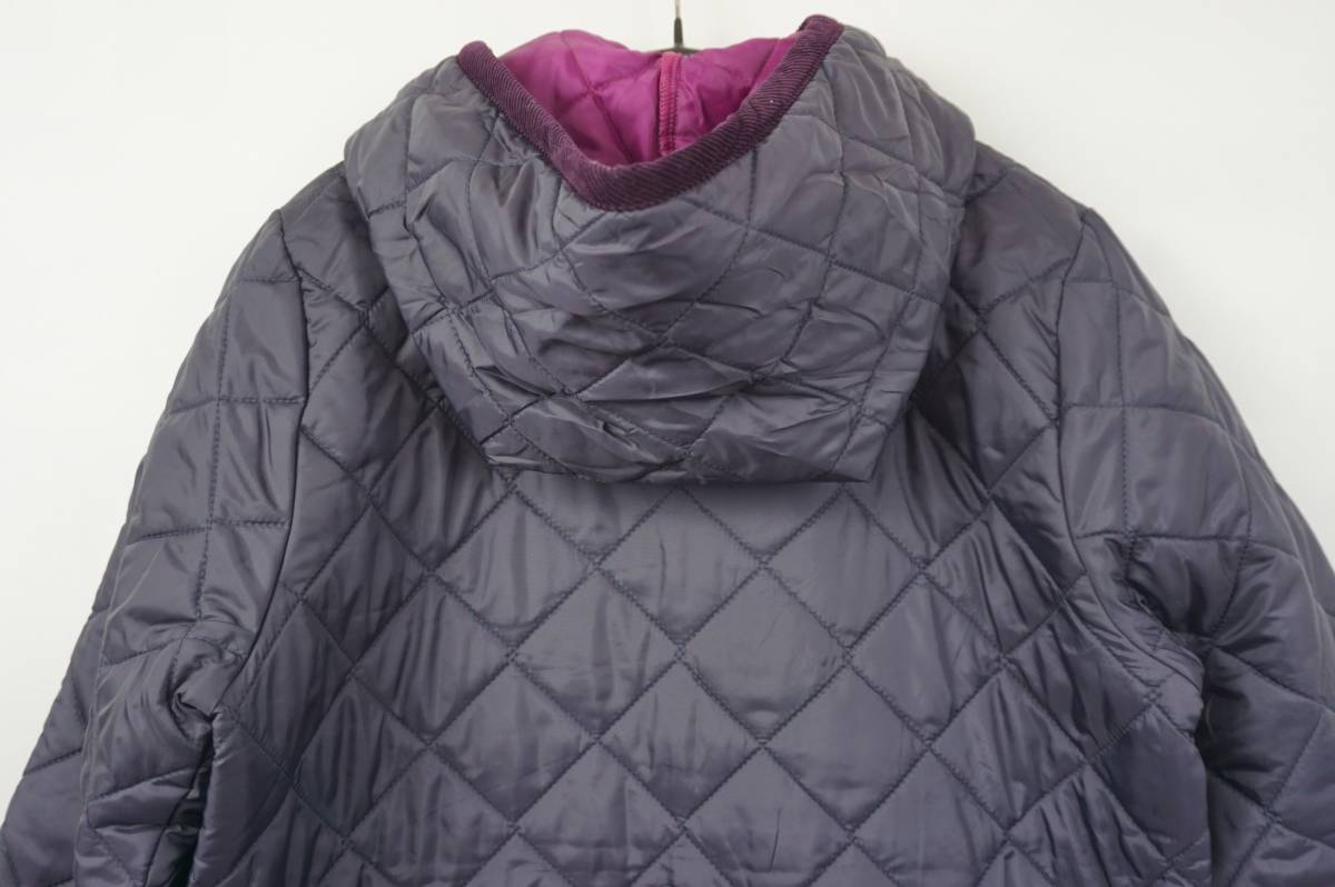 A041 LAVENHAM イングランド製 ラベンハム キルティングジャケット 