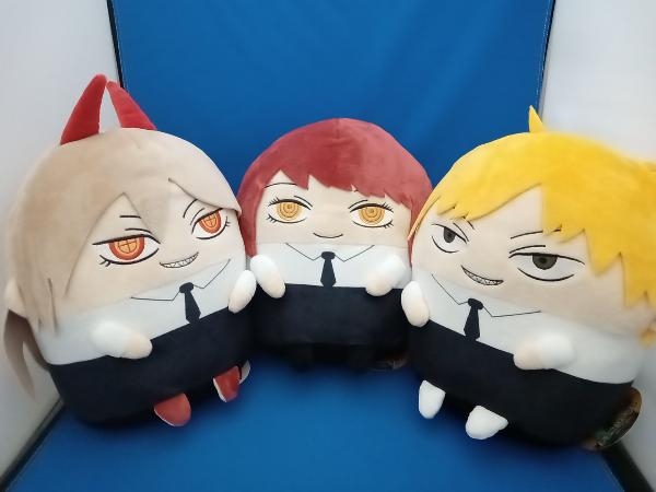 タグ付 チェンソーマン タグ付き チェンソーマン ころっとクッション