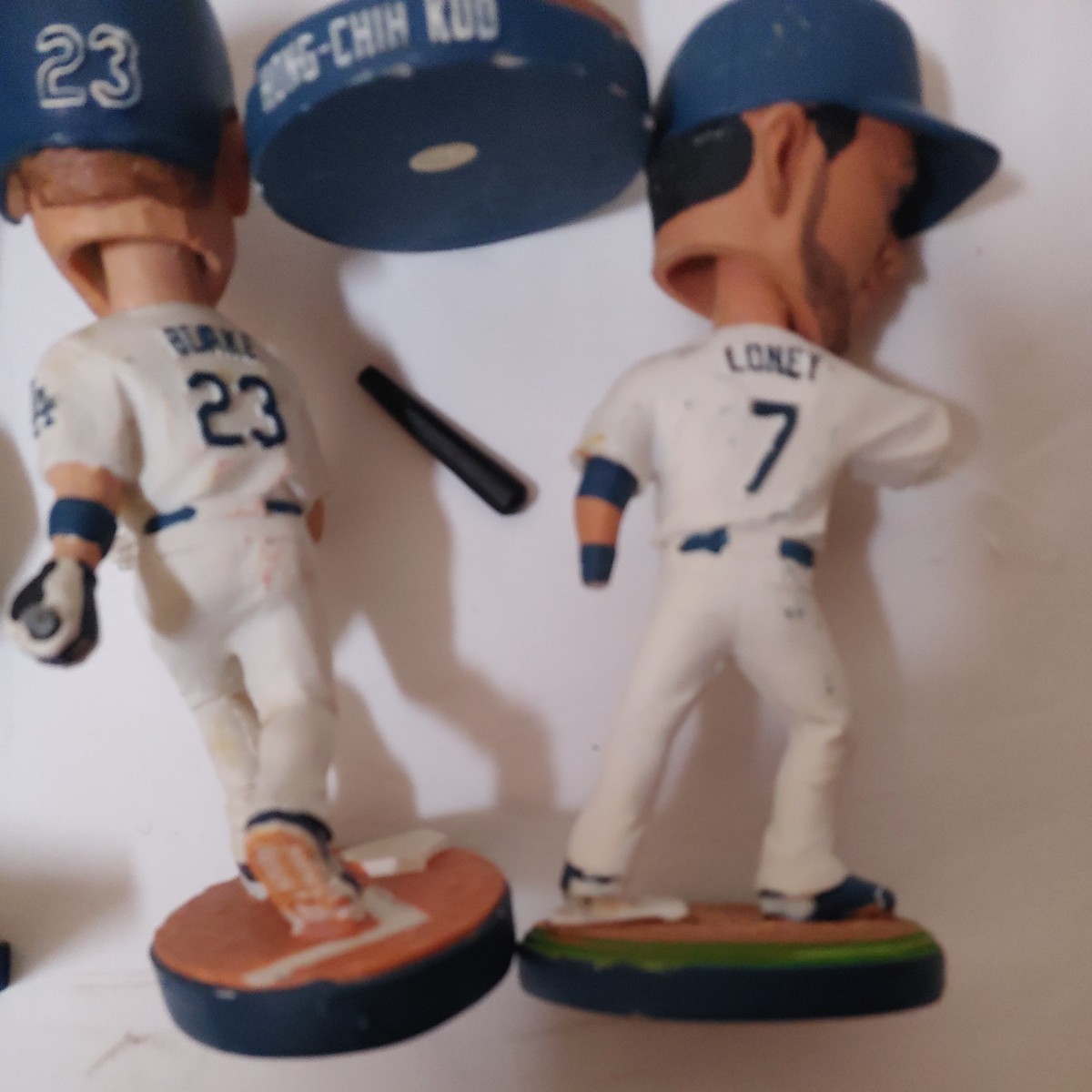 大谷翔平 山本由伸ボブルヘッド ロサンゼルス・ドジャース