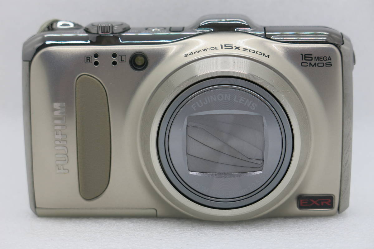 FinePix F600EXR Fujifilm #am118 Reviewed 16MP FUJIFILM FINEPIX