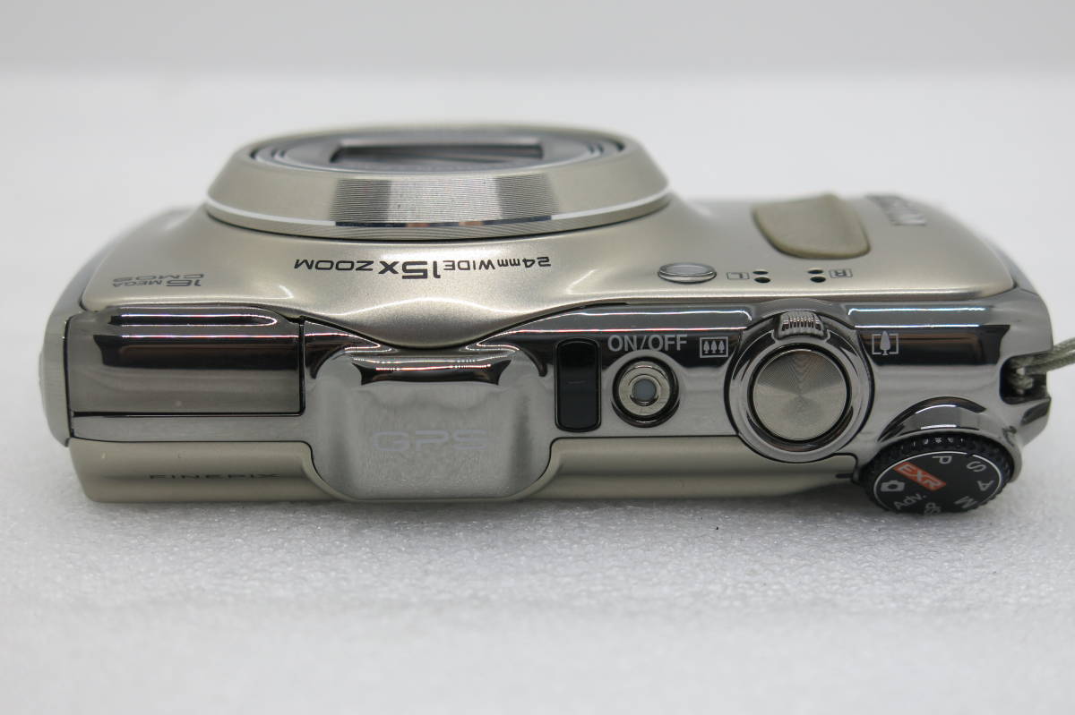 FinePix F600EXR Fujifilm #am118 Reviewed 16MP FUJIFILM FINEPIX