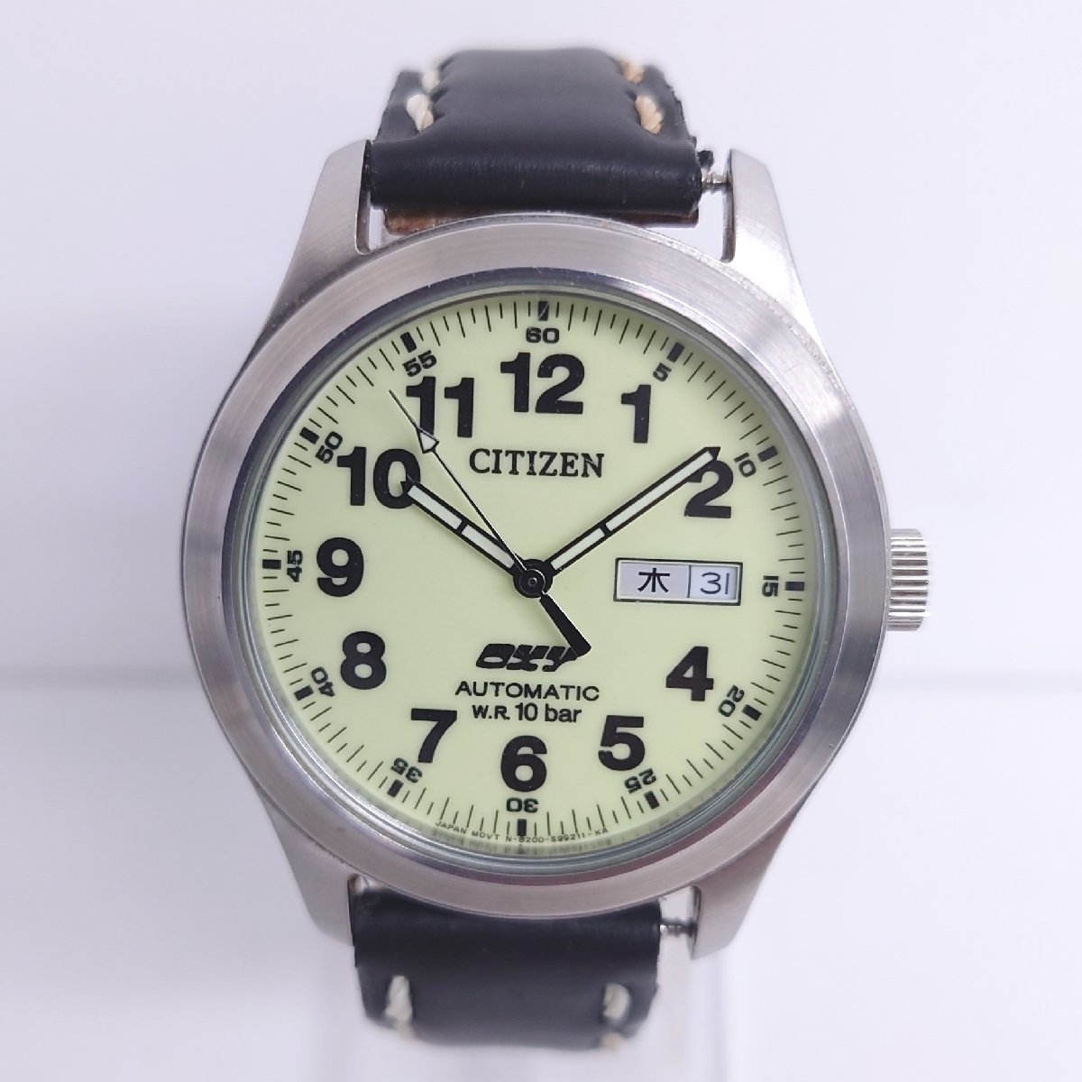 CITIZEN プロマスター モディファイ 加修品