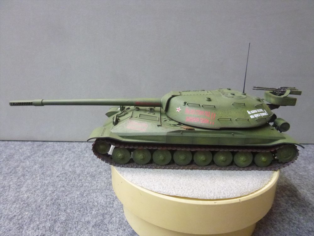 Object 705A 0 Tank ソビエト重戦車 Heavy Resin Kit Tanks 重戦車