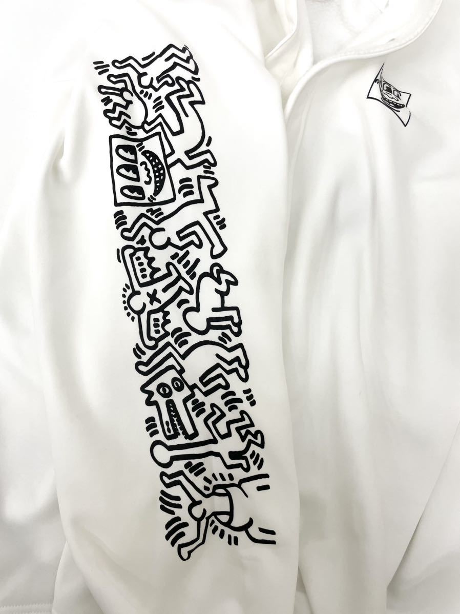 ☆新品☆BEAMS GOLF×Keith Haring 総柄 モックネック L - メルカリ