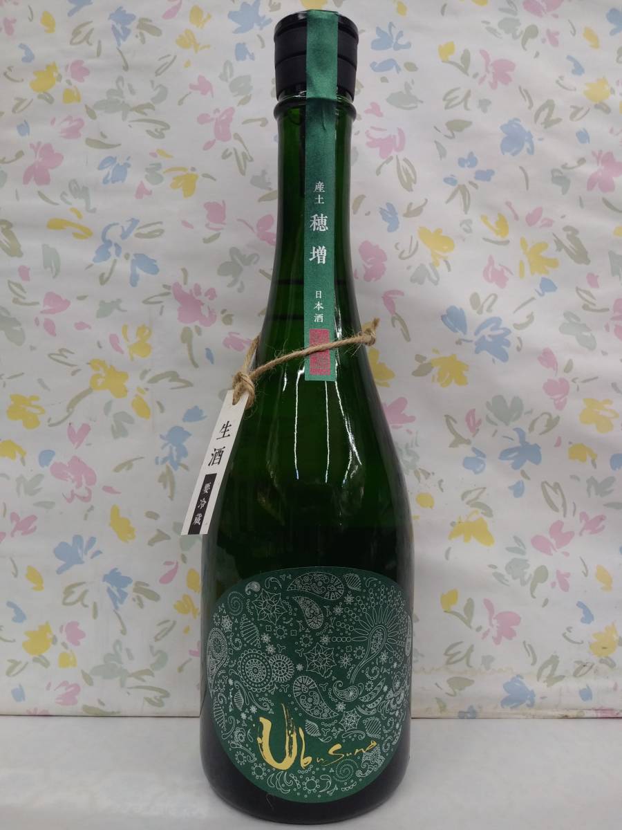穂増 産土 720ml | : ほませ うぶすな 五農醸 – - 2025六農