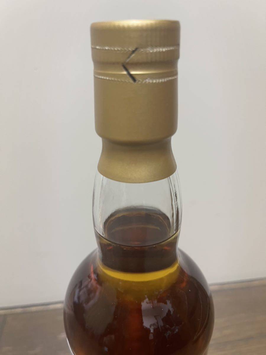 ◇1円～ 池袋モルト マクダフ 9年 2013 バーボンホグスヘッド 700ml 61％ スコッチ マクダフ 9年 バーボンホグスヘッド ★実用美品★ ★動作OK★ 1stフィル