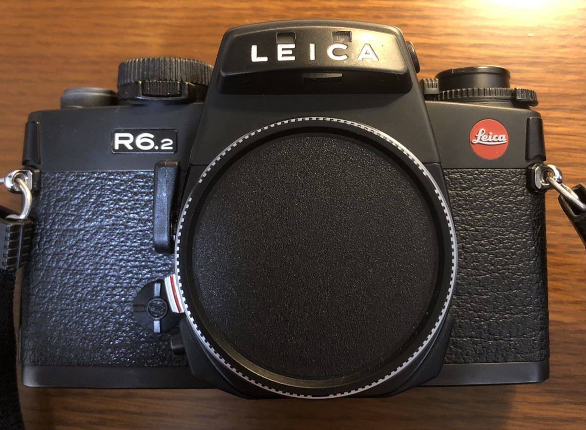 Leica 2026年最新Yahoo!オークション R6.2 Body♪♪#5927の通販 LEICA 