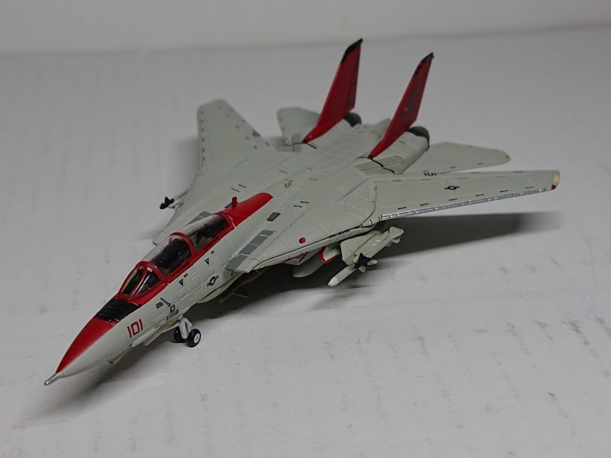 F-14B Tomcat Wings 1⁄200 ホーガン 航空機・ヘリコプター F-14 M