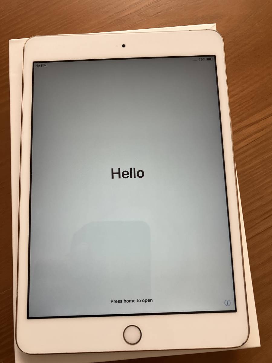Apple iPad 第5世代 32GB MP1J2J/A ※本体のみ ジャンク品