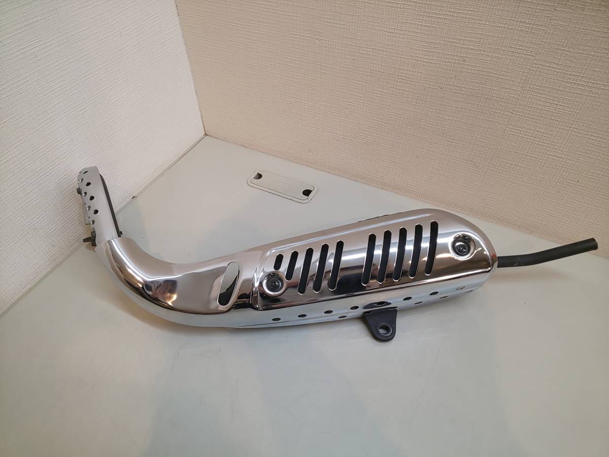 29048●マフラー モンキー？ ゴリラ？　Z50J AB27？　詳細不明 稼働未確認