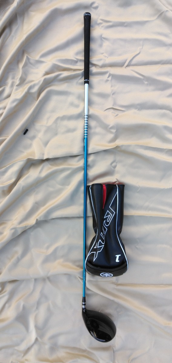 YAMAHA RMX220-9.5/TourAD MD-6S QUATROTECH ヤマハRMXドライバー