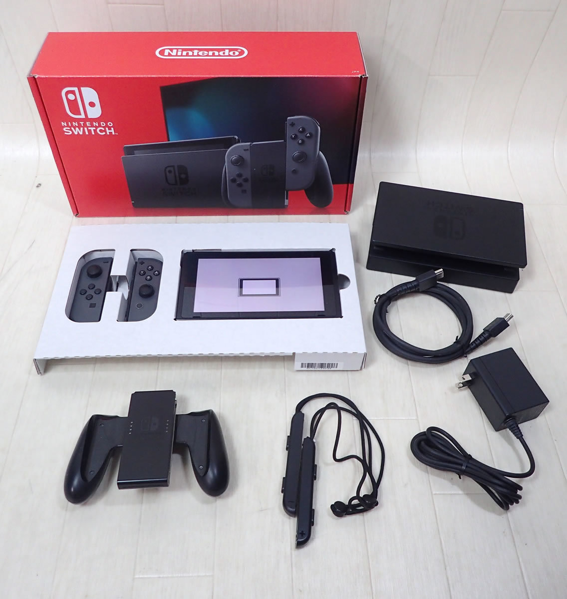 Nintendo Switch バッテリー持続型 本体 ニンテンドースイッチ Switch 
