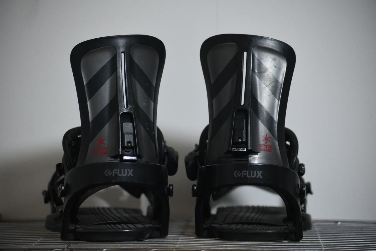 FLUX XF フラックス 26-27 スノーボード バインディング . 予約