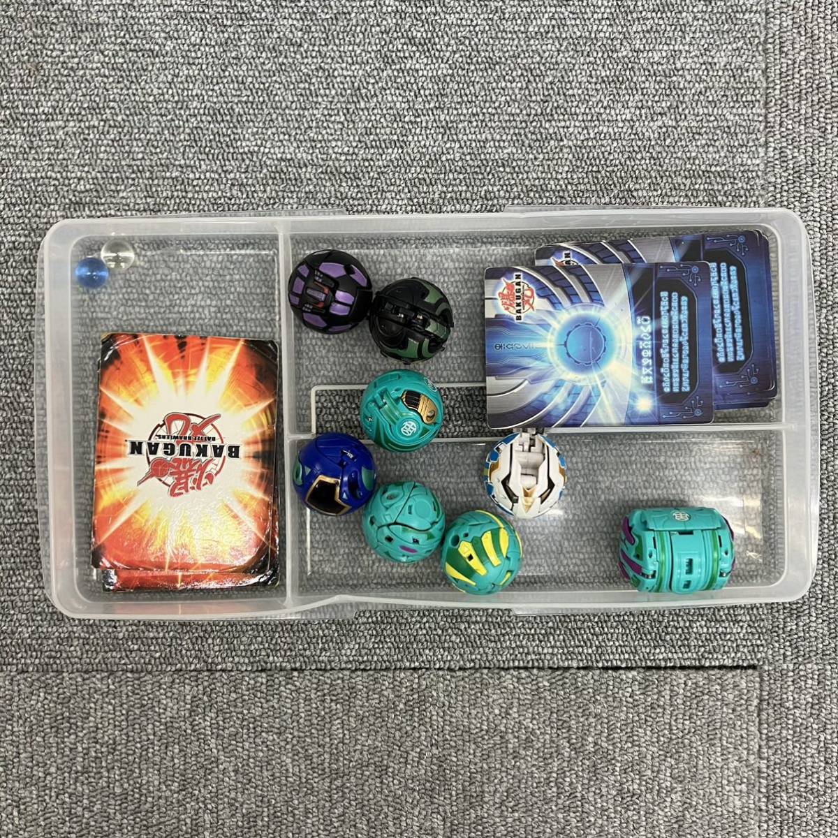 Yahoo!オークション - SEGATOYS セガトイズ 爆丸 8個セット パーシバル