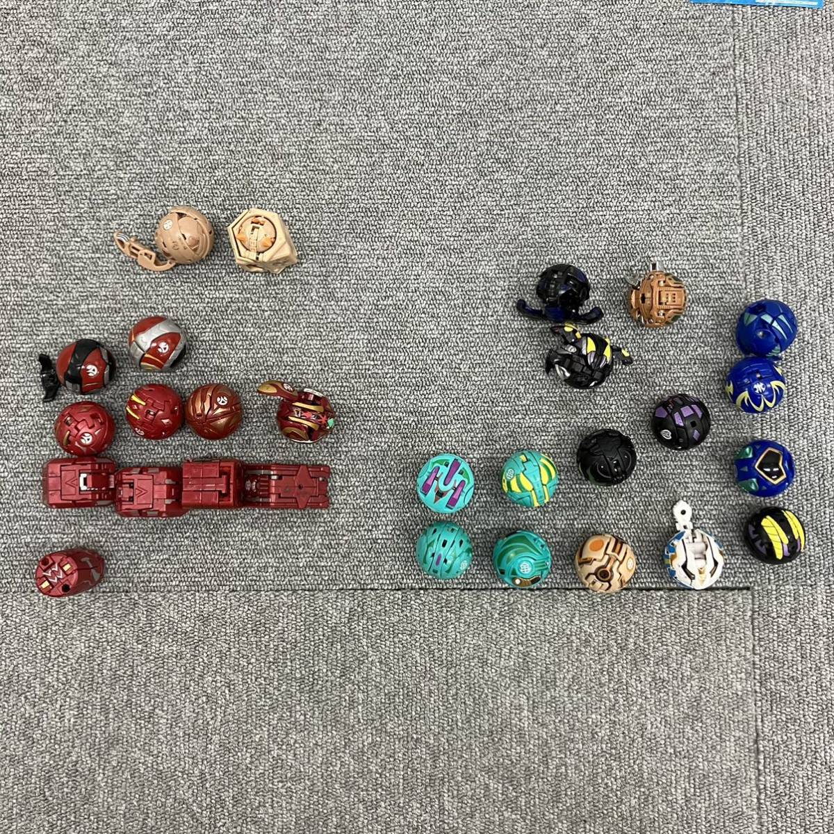 セガトイズ 爆丸 8個セット Yahoo!オークション - SEGATOYS セガトイズ 爆丸 8個セット パーシバル