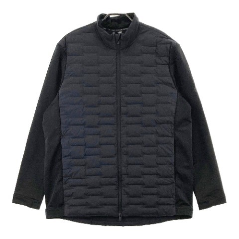 【1円】ADIDAS GOLF アディダスゴルフ 2022年モデル ダウンジャケット O [240101092148]