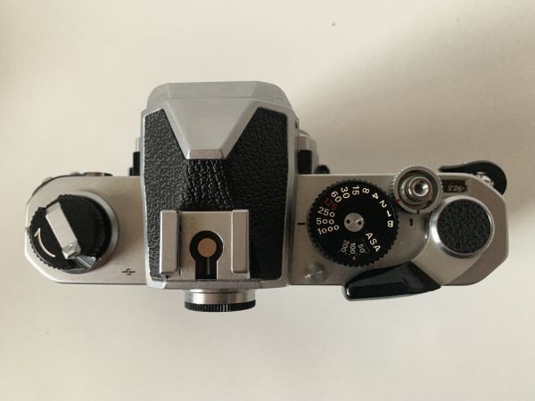 ☆ジャンク品 ニコン Nikon FM カメラボディー -238 ,☆ジャンク