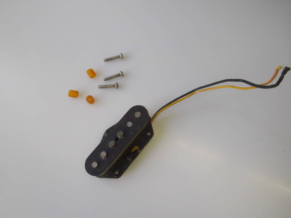Fender Texas ピックアップ Special Custom Shop : Fender® テキサス
