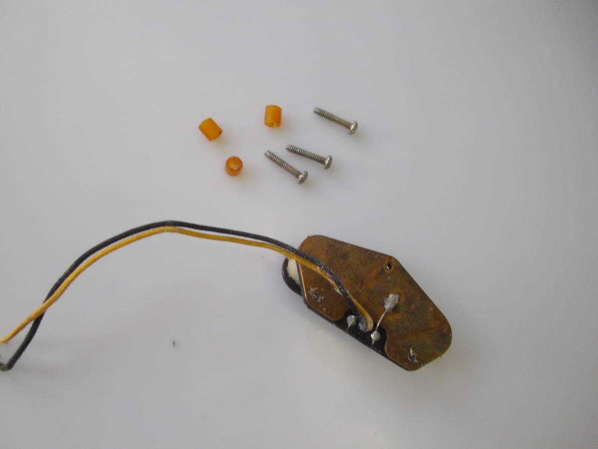 Fender Texas ピックアップ Special Custom Shop : Fender® テキサス