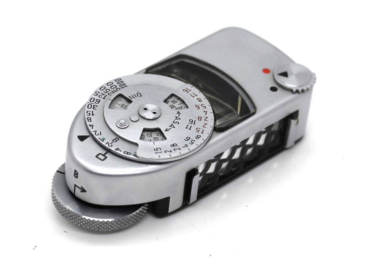 ☆訳あり大特価☆ LEICA ライカ METER MC 露出計 #L021 MC Leica Meter
