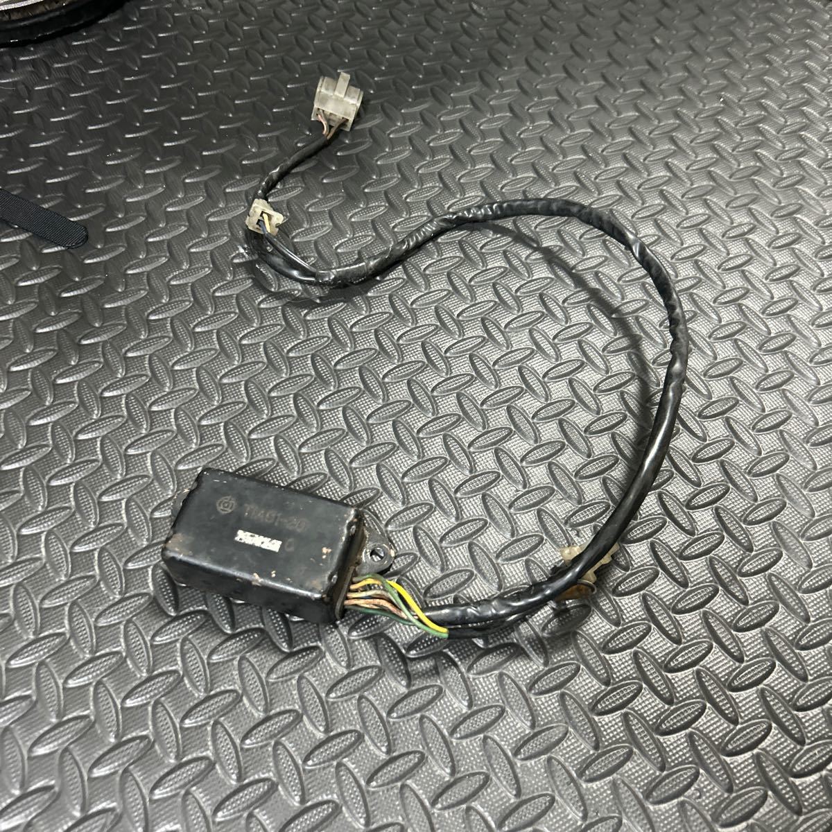 CB250T ホーク 純正CDI イグナイター 【公式通販】