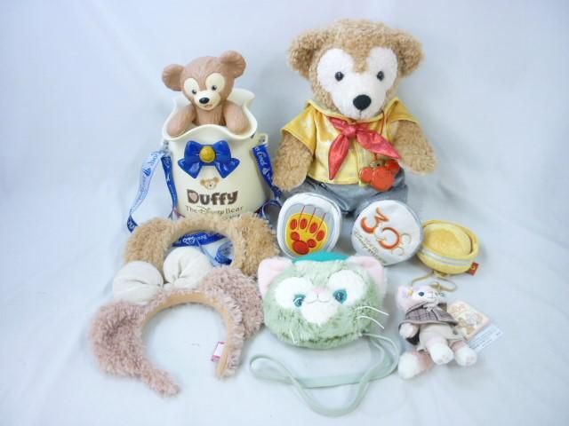 新作，最新作 同梱可 品 ディズニー ダッフィー リーナベル ジェラトーニ シェリーメイ 30周年 ぬいぐるみ ぬいぐるみバッ(ディズニー)｜売買されたオークション情報、yahooの商品情報をアーカイブ公開 - その他
