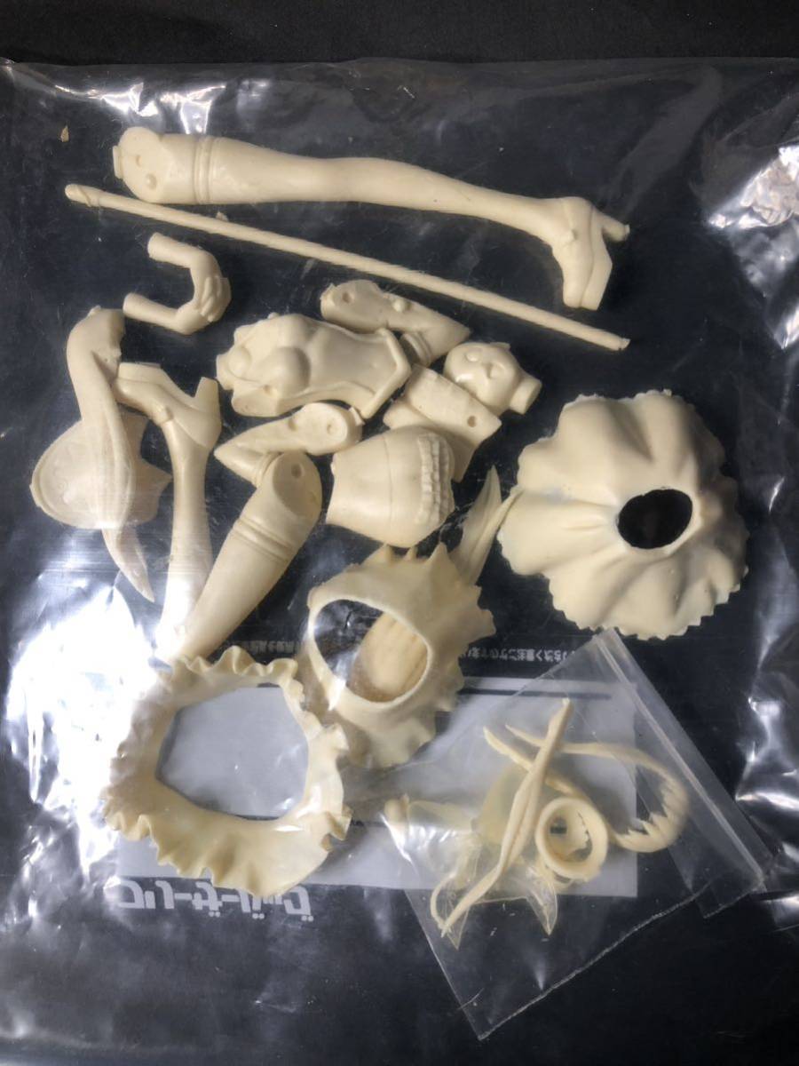 トップをねらえ２ ノノ 1/8 ガレージキット ○注/限定/セット/トップをねらえ！2/バスターマシン7号/ノノ/ノリコ