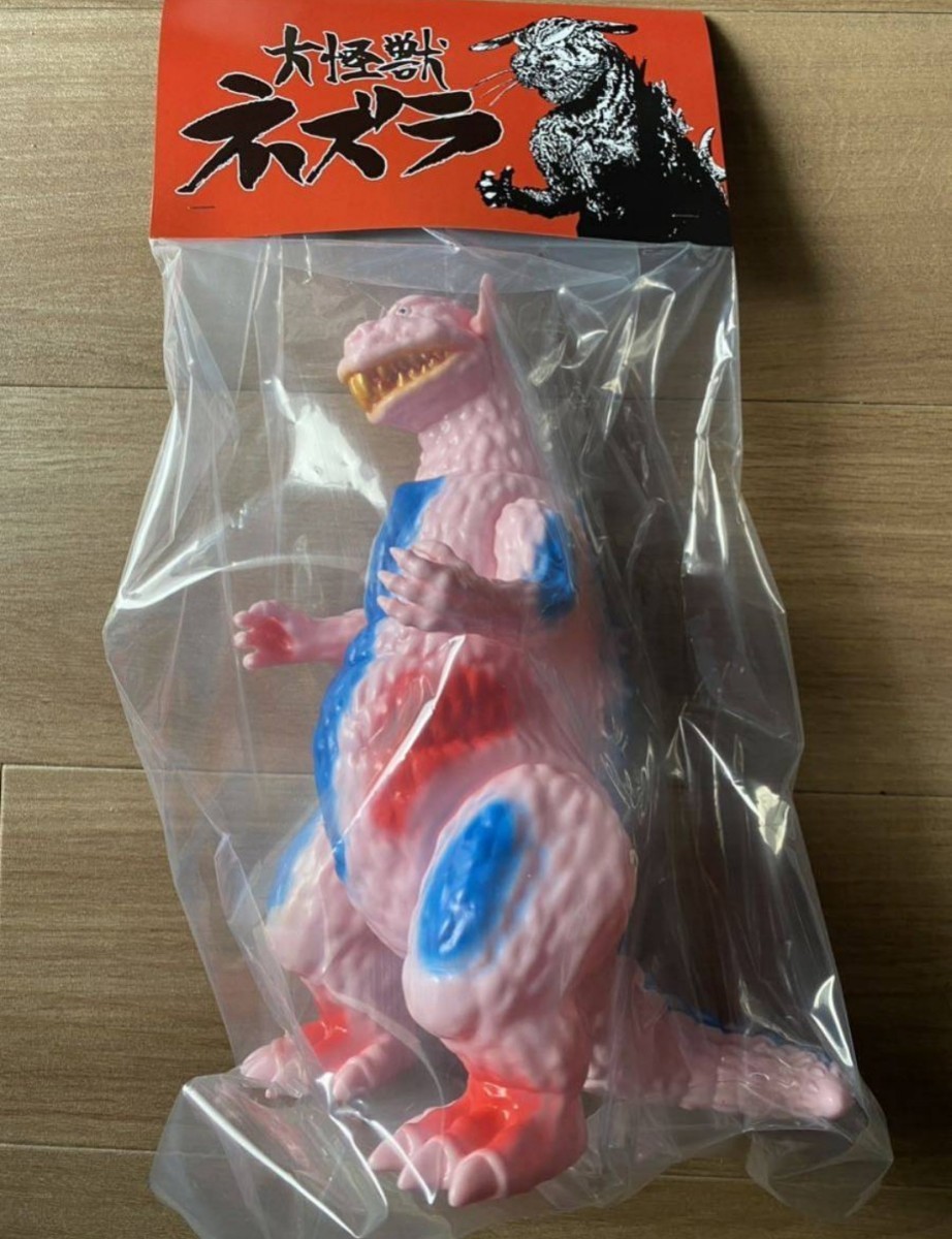 MANDARAKE ZOLLMEN いましろたかし 大怪獣 ネズラ MANDARAKE