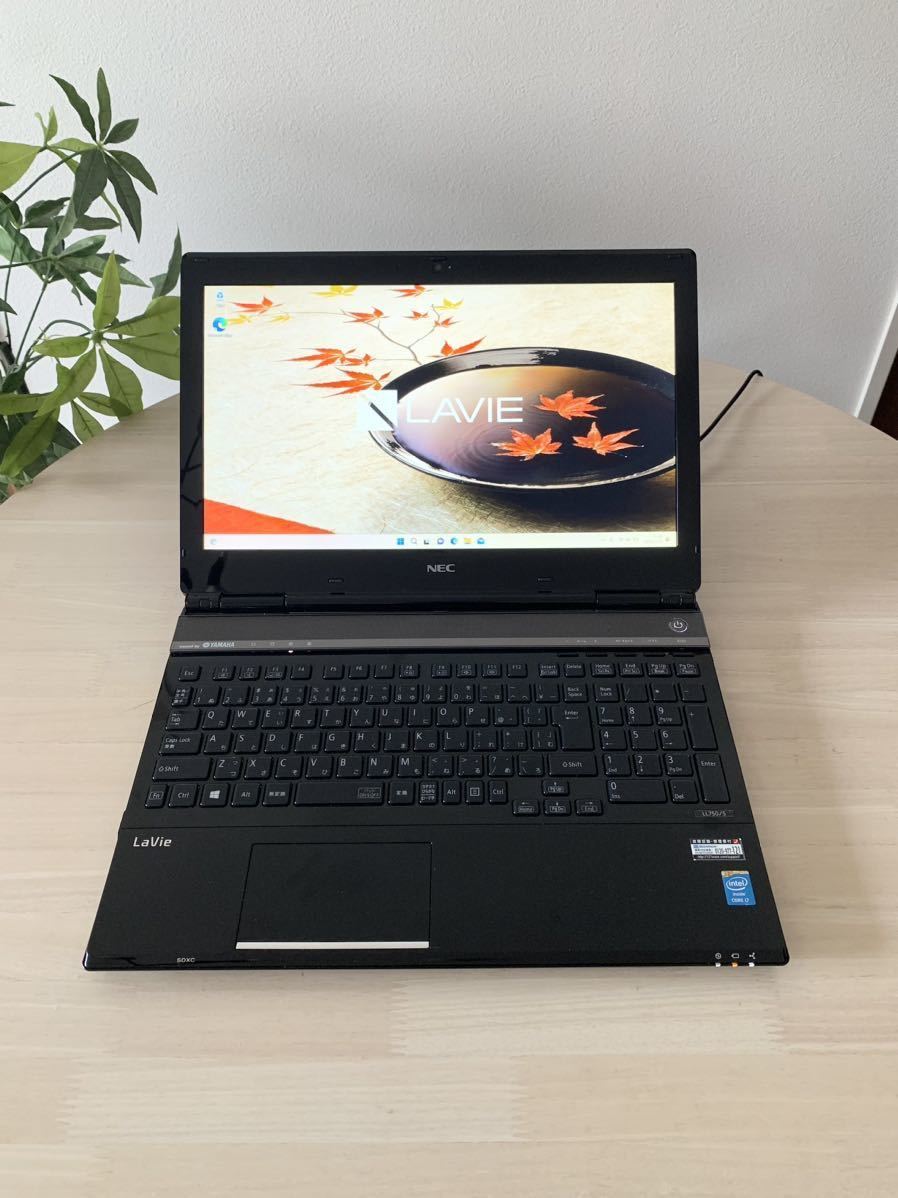 本物保証，人気SALE 新品SSD1TB(1000GB) メモリ16GB Core i7 LL750/S