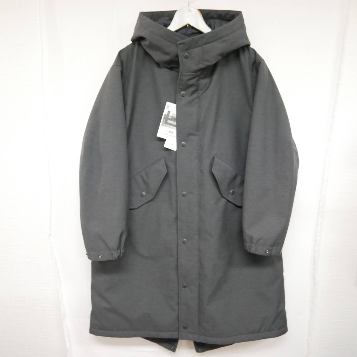 1円】未使用 国内未入荷 UNIQLO×Engineered Garments ユニクロ 