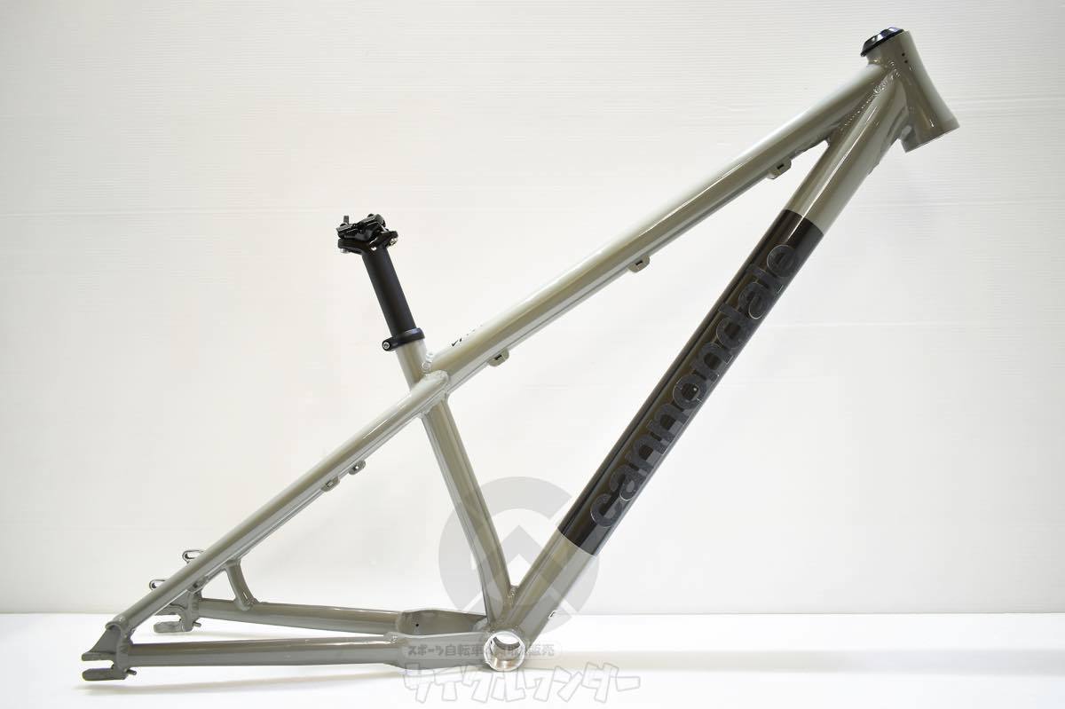 cannondale キャノンデール DAVE Dirt Jump アルミ MTBフレーム 26 