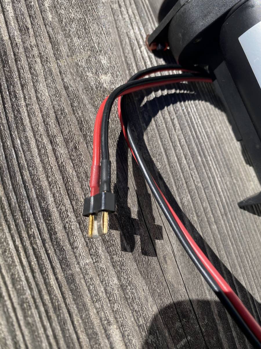 大型エンジン飛行機 MATRIX コンパクト スターター モーター 24V　美品　動作品_2