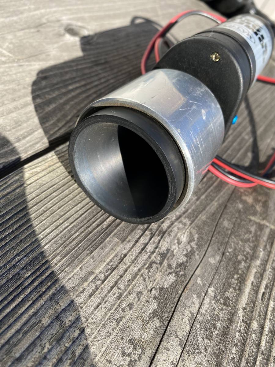 大型エンジン飛行機 MATRIX コンパクト スターター モーター 24V　美品　動作品_3