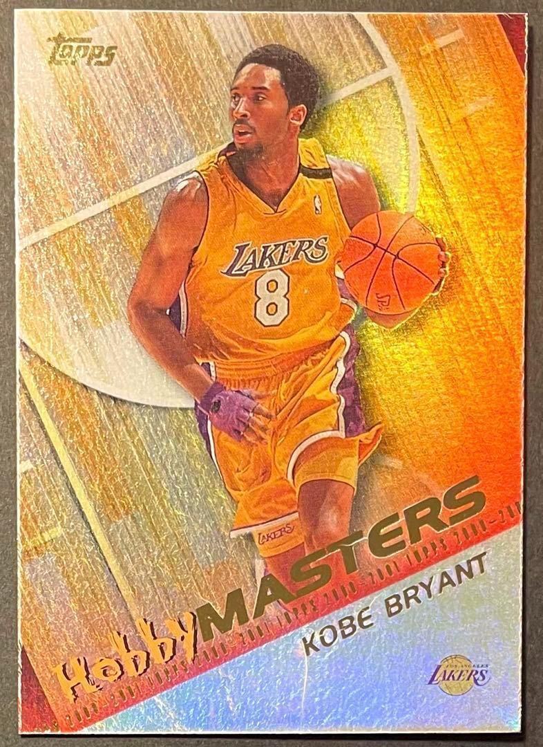 KOBE BRYANT コービーブライアント Topps Chrome 2nd Topps Lottery