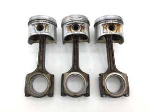 _b162807 ホンダ アクティトラック SDX HA3 ピストン コンロッド E07A HA4 バン HH3 HH4