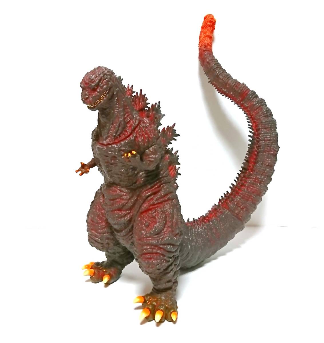 ☆処分 ディアゴスティーニ 東宝怪獣コレクション No.4～No.7 ゴジラ