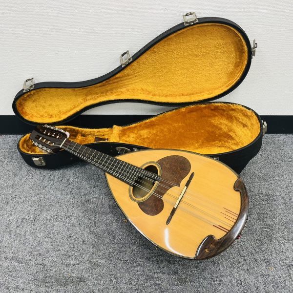 Y251-Z13-73 SUZUKI VIOLIN スズキバイオリン M-30 マンドリン 本体